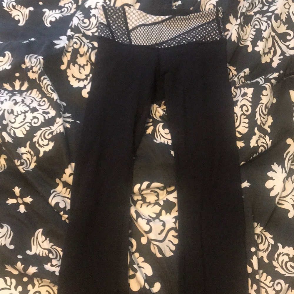 Lululemon Cropped Leggings